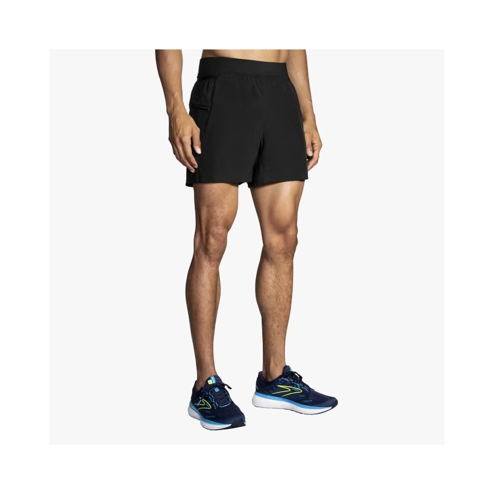 ▷ PantalÓn brooks sherpa 5 2in1 negro por SOLO 60,00 €