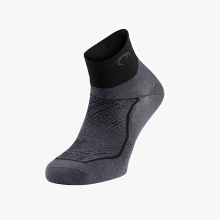 ▷ Calcetines lurbel race negro for only 16,50 €