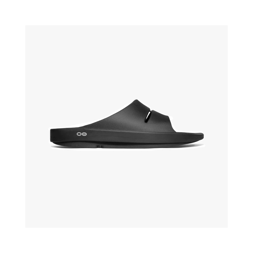 ▷ Sandalia recuperaciÓn ooahh negro por SOLO 55,00 €