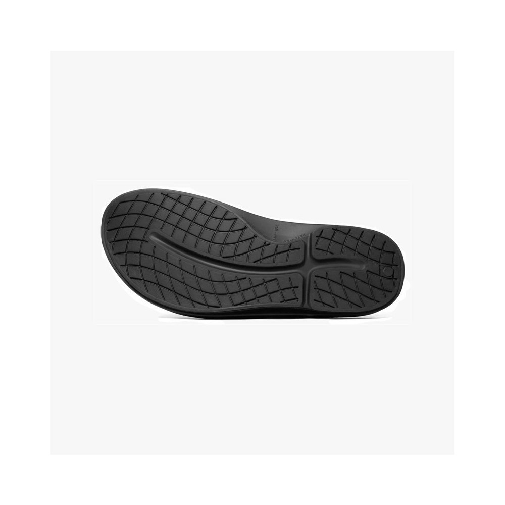 ▷ Sandalia recuperaciÓn ooahh negro por SOLO 55,00 €