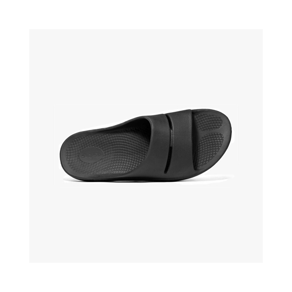 ▷ Sandalia recuperaciÓn ooahh negro por SOLO 55,00 €