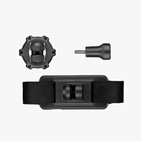 ▷ Soporte garmin con correa para casco por SOLO 15,00 €