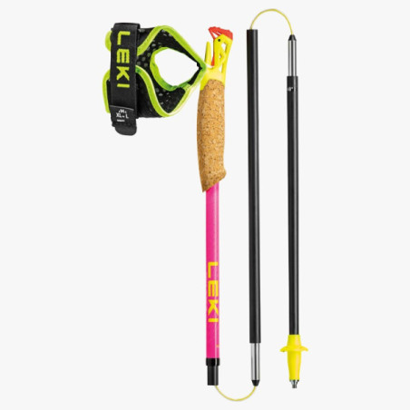 ▷ Bastones leki ultratrail fx.one superlite rosa por SOLO 189,95 €