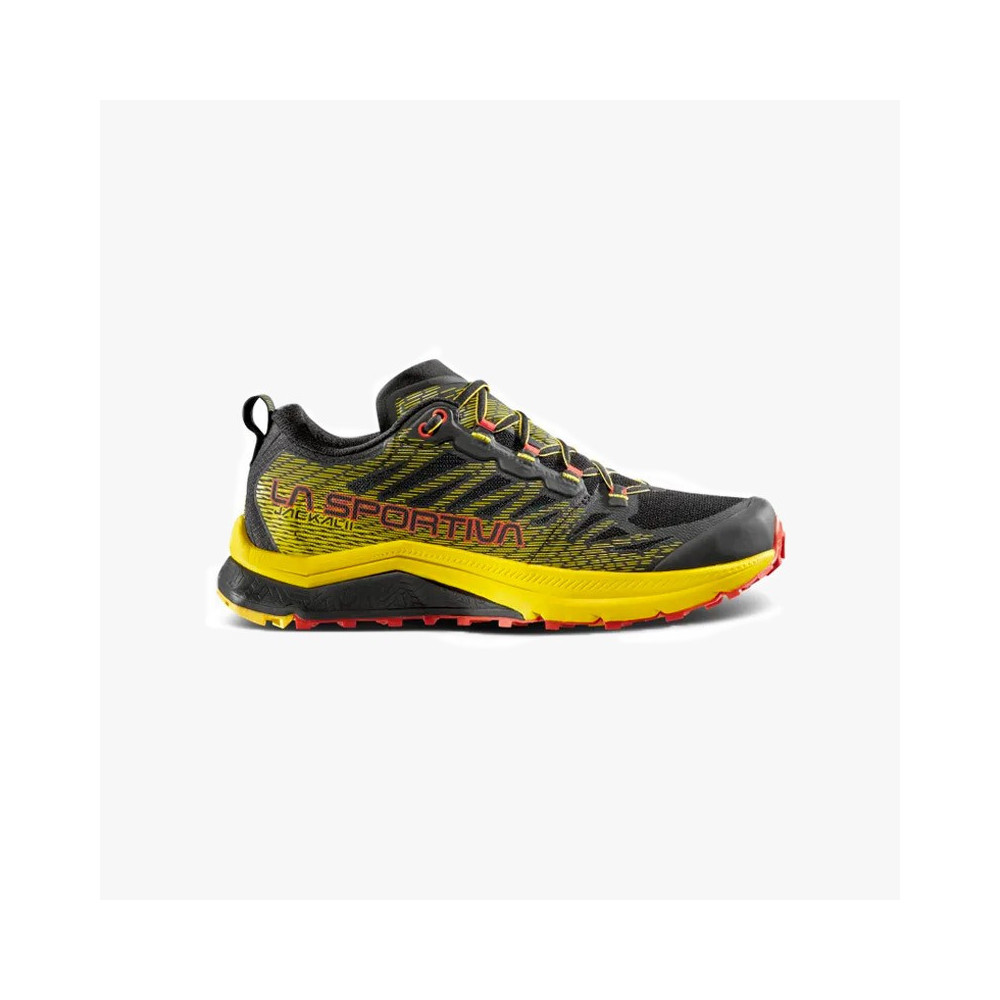 ▷ La sportiva jackal ii negro/amarillo por SOLO 158,39 €