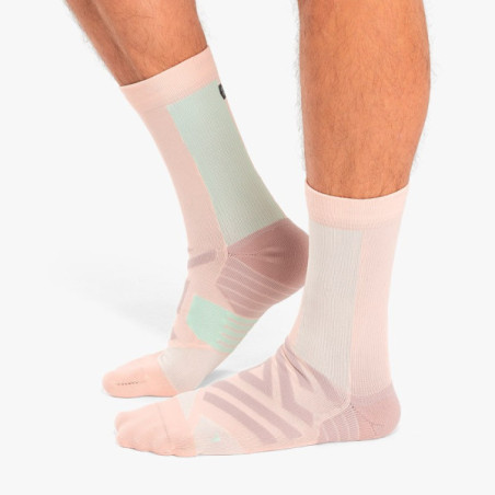 ▷ Calcetines on performance high sock rosa for only 24,95 €