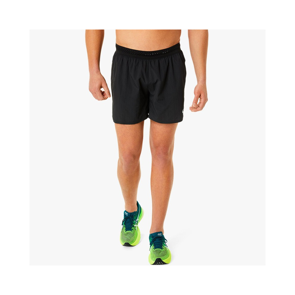 ▷ PantalÓn asics ventilate 5in short negro for only 55,00 €