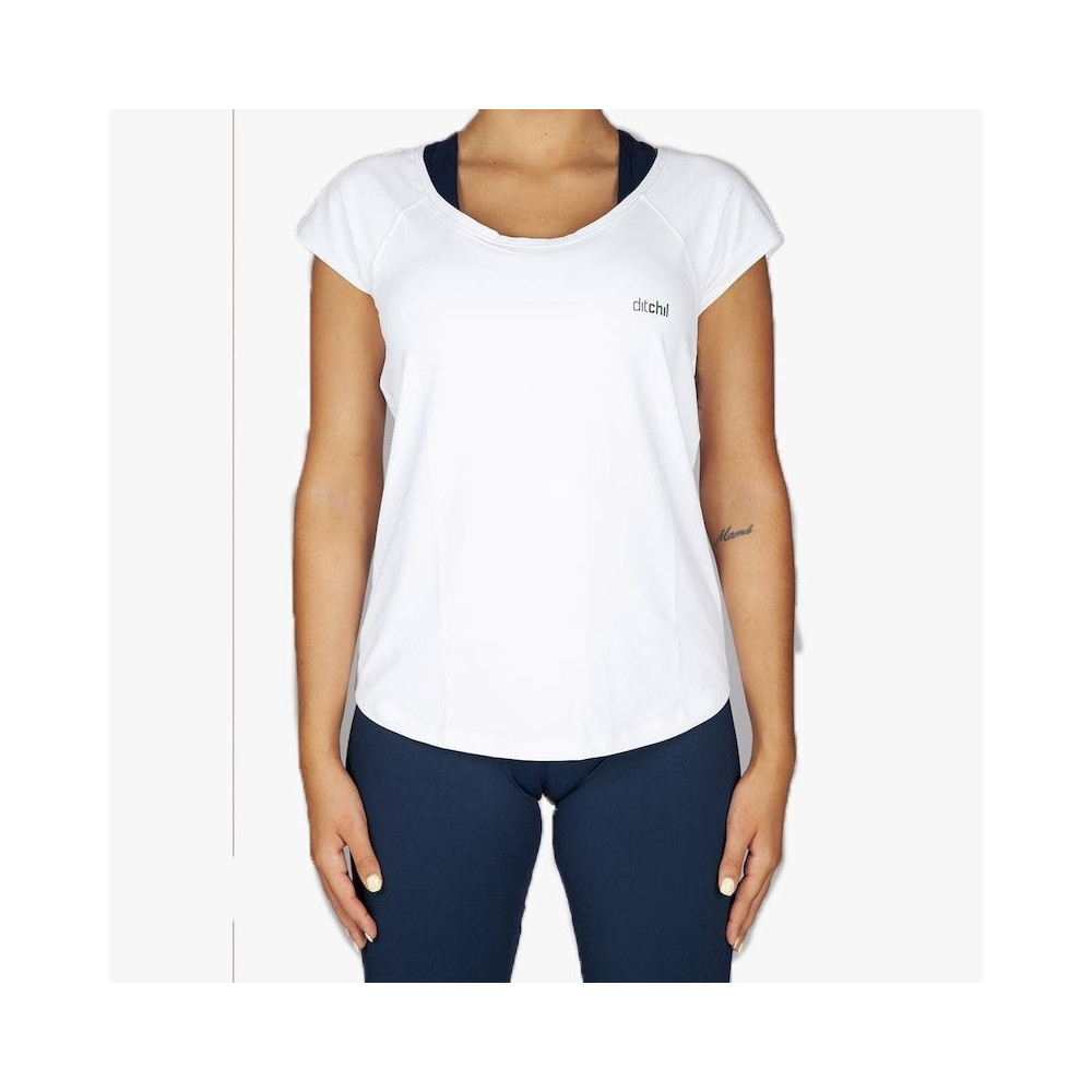 ▷ Camiseta ditchil ease blanco for only 32,00 €