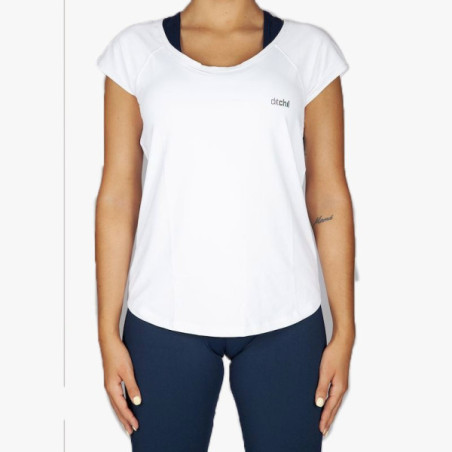 ▷ Camiseta ditchil ease blanco for only 32,00 €
