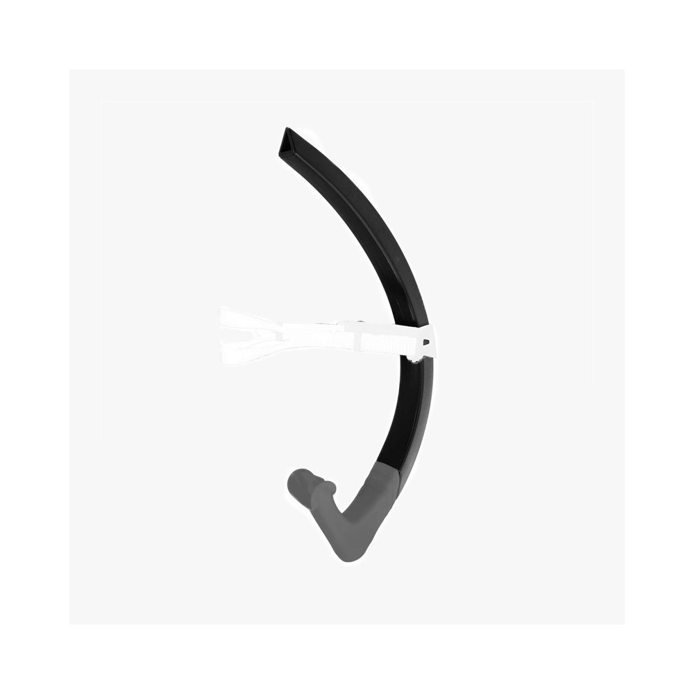 ▷ Tubo frontal aquasphere negro/gris por SOLO 37,90 €