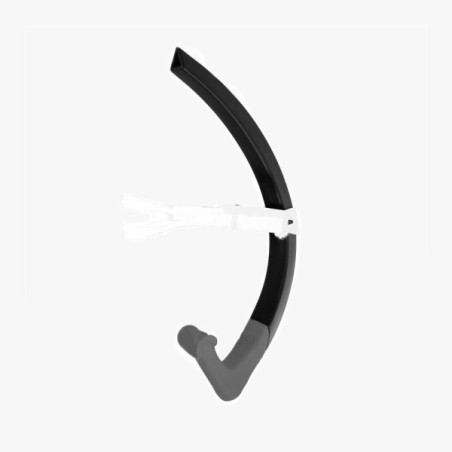 ▷ Tubo frontal aquasphere negro/gris por SOLO 37,90 €