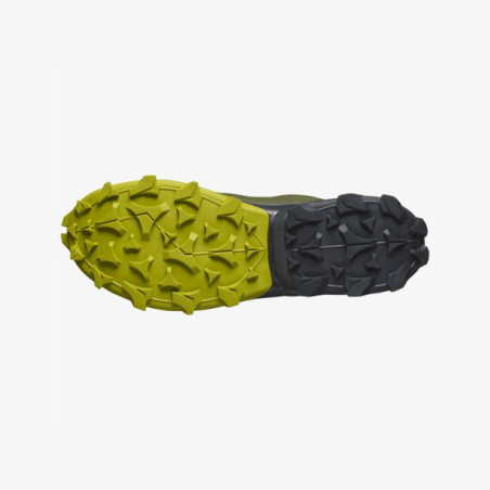 ▷ Salomon cross over gtx verde oliva for only 130,00 €