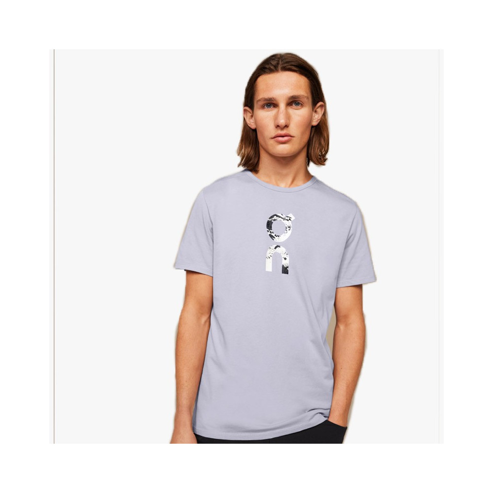 ▷ Camiseta on graphic-t lila por SOLO 54,95 €