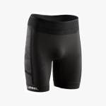 LURBEL SAMBA LITE SHORTS LURBEL LITE SHORTS BLACK