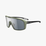 EVIL EYE ROADSENSE S MATTE GREEN GLASSES
