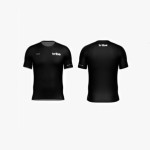 CAMISETA TRIBE HOMBRE NEGRO