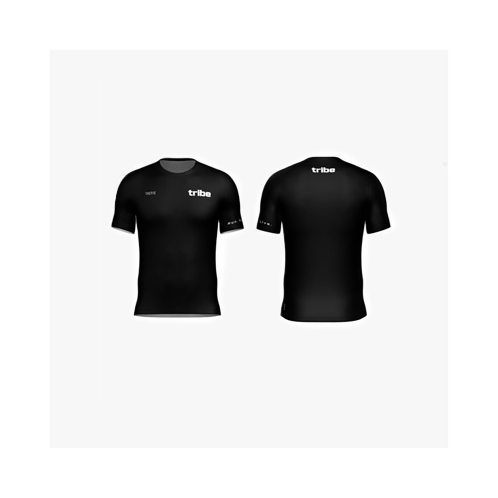 ▷ Camiseta tribe mujer negro por SOLO 39,99 €