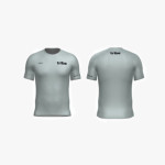 CAMISETA TRIBE MUJER GRIS