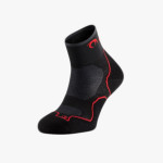 ▷ Calcetines lurbel desafio negro/rojo for only 18,90 €