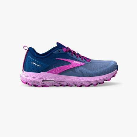 ▷ Brooks cascadia 17 w lila/rosa por SOLO 150,00 €