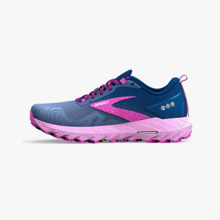 ▷ Brooks cascadia 17 w lila/rosa por SOLO 150,00 €
