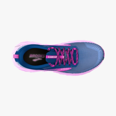 ▷ Brooks cascadia 17 w lila/rosa por SOLO 150,00 €