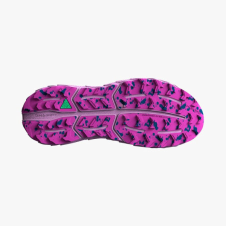 ▷ Brooks cascadia 17 w lila/rosa por SOLO 150,00 €