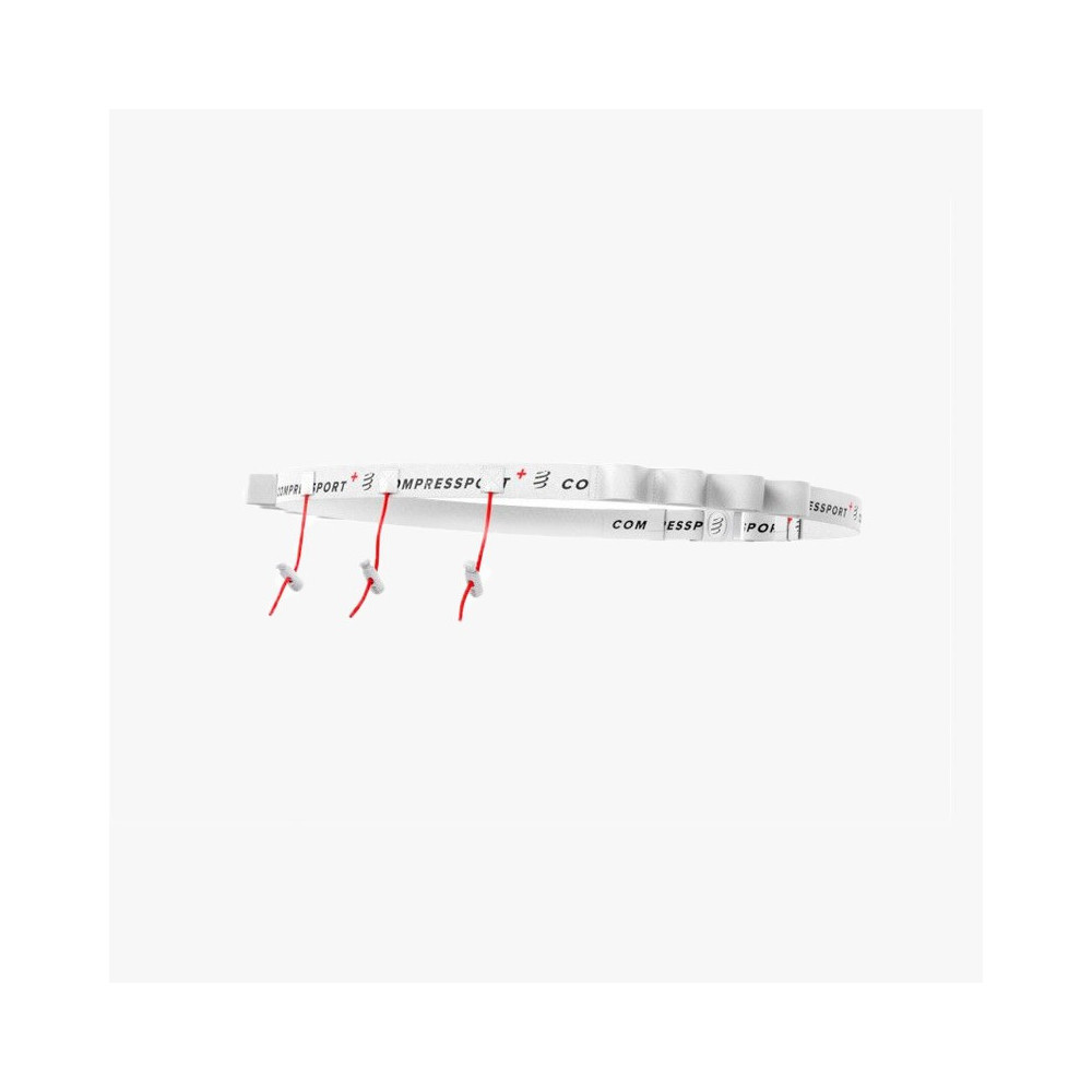 ▷ CinturÓn compressport race belt 2 blanco for only 12,50 €