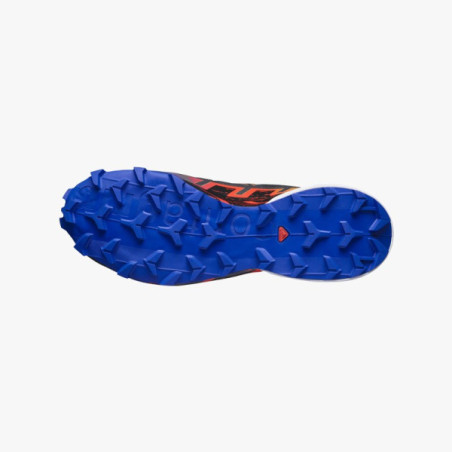 ▷ Salomon speedcross 6 gtx negro/azul por SOLO 170,00 €