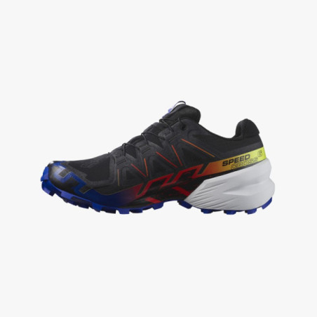 ▷ Salomon speedcross 6 gtx negro/azul for only 170,00 €