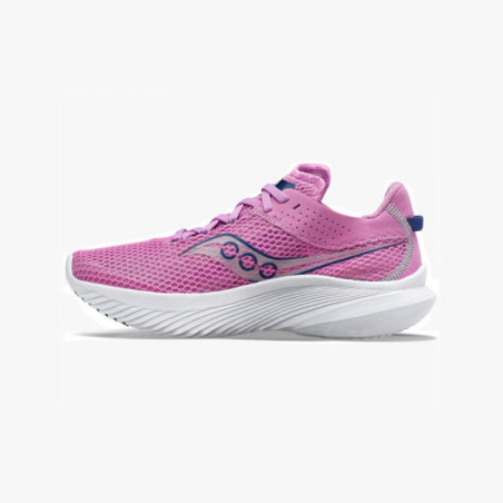 ▷ Saucony kinvara 14 w rosa for only 145,00 €
