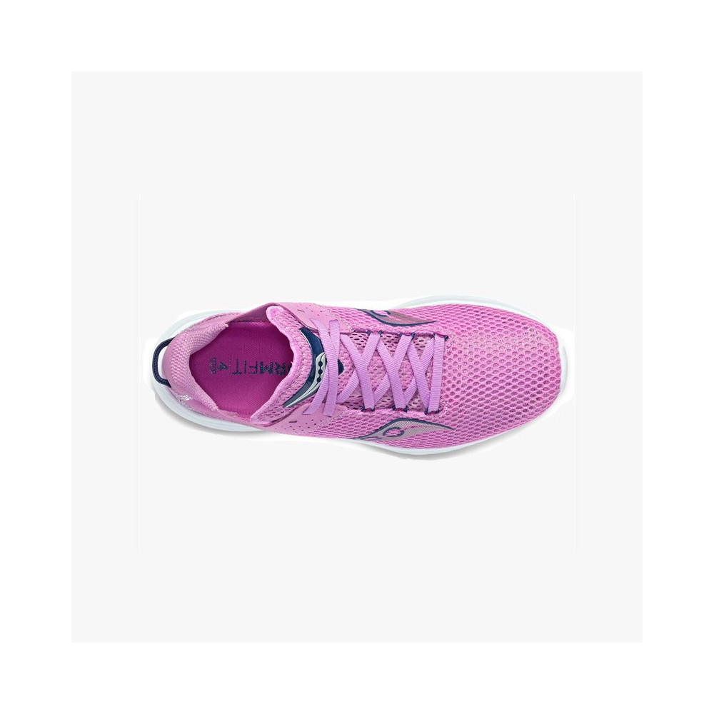▷ Saucony kinvara 14 w rosa for only 145,00 €