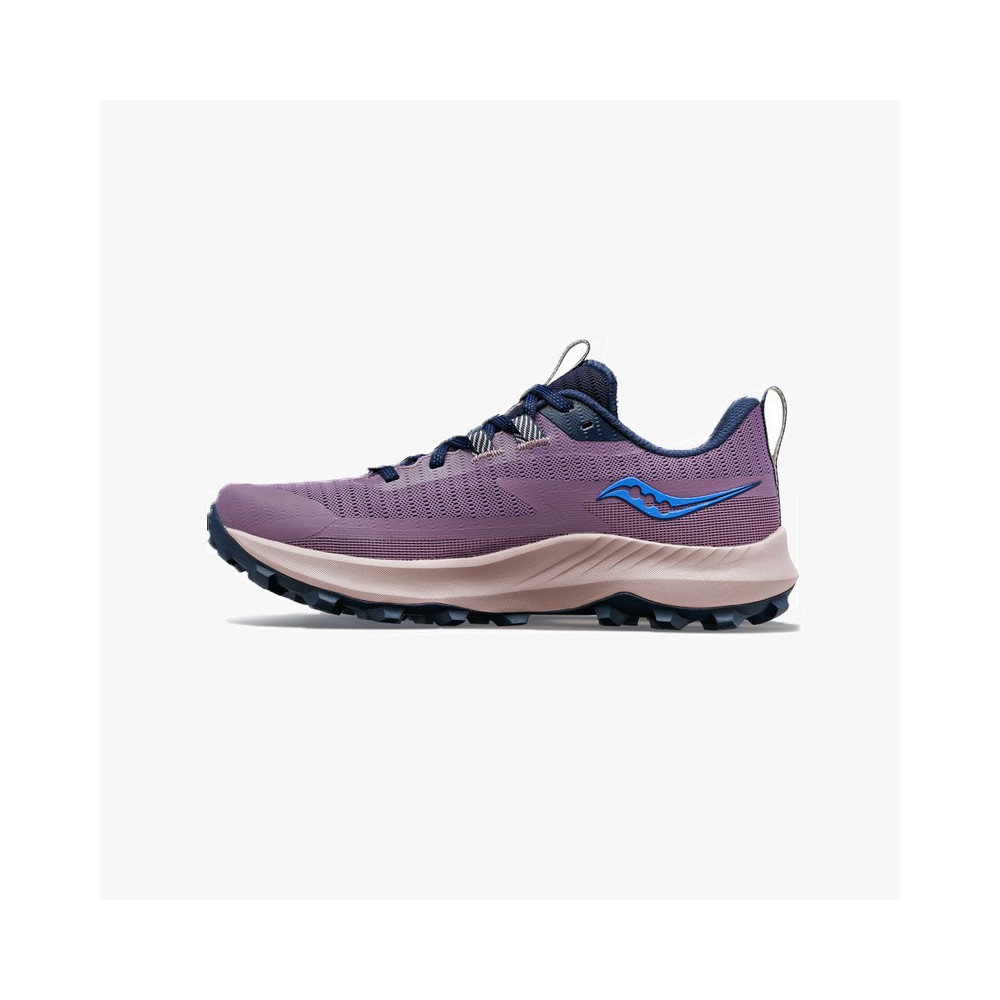 ▷ Saucony peregrine 13 w rosa/azul por SOLO 155,00 €