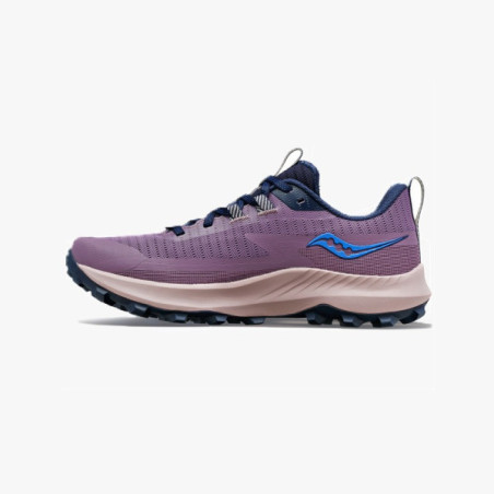 ▷ Saucony peregrine 13 w rosa/azul for only 155,00 €