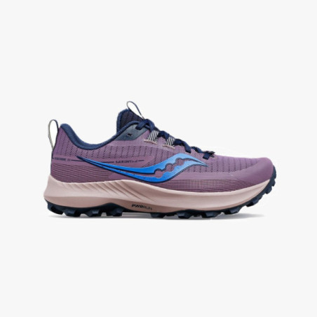 ▷ Saucony peregrine 13 w rosa/azul por SOLO 155,00 €