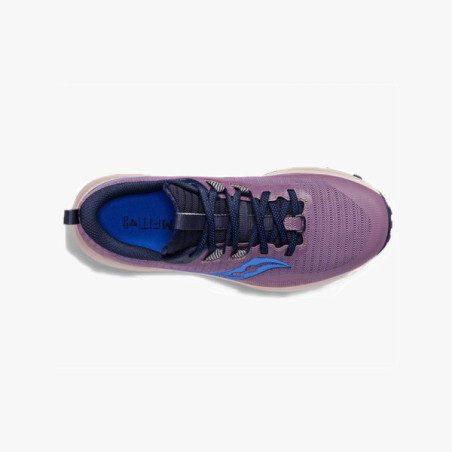 ▷ Saucony peregrine 13 w rosa/azul por SOLO 155,00 €