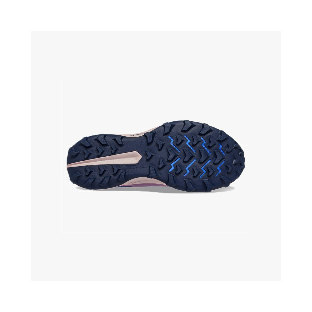▷ Saucony peregrine 13 w rosa/azul por SOLO 155,00 €
