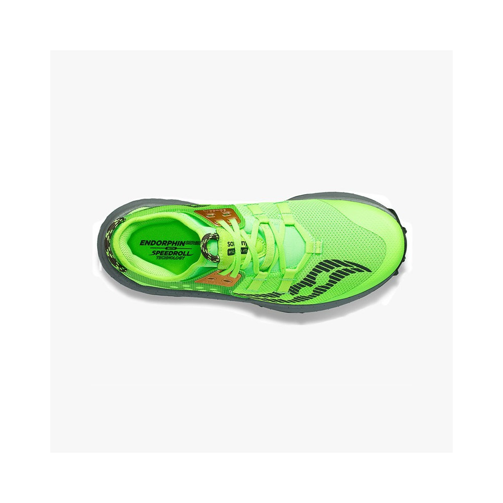 ▷ Saucony endorphin rift verde slime por SOLO 200,00 €