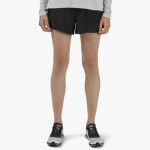 PANTALÓN ON RUNNING SHORTS W NEGRO