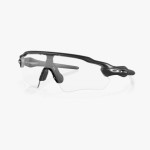 OAKLEY RADAR EV PATH GLASSES BLACK/CLEAR