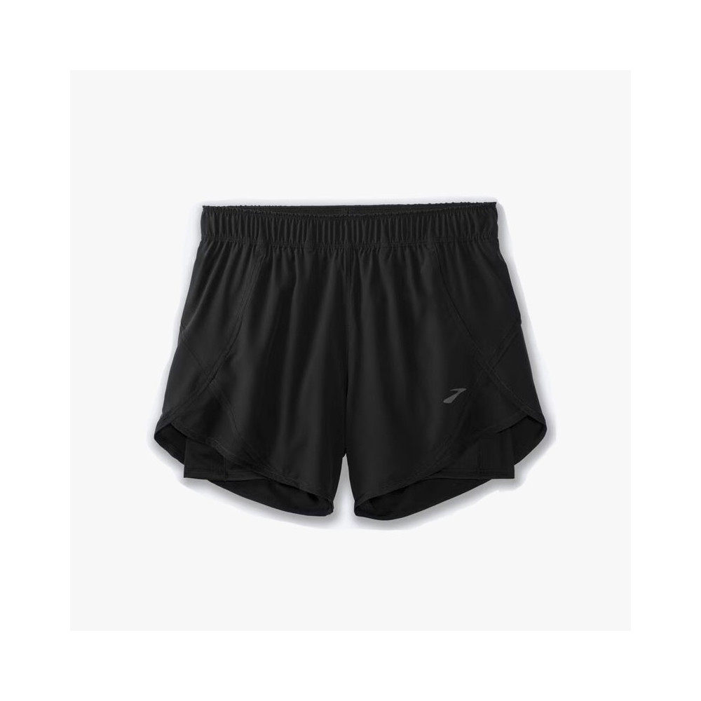 ▷ PantalÓn brooks chaser 5 2in1 w negro for only 60,00 €