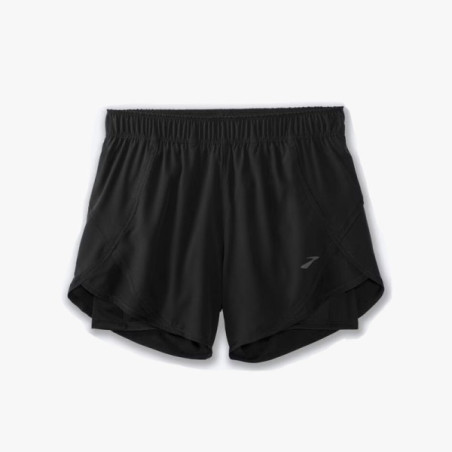 ▷ PantalÓn brooks chaser 5 2in1 w negro for only 60,00 €