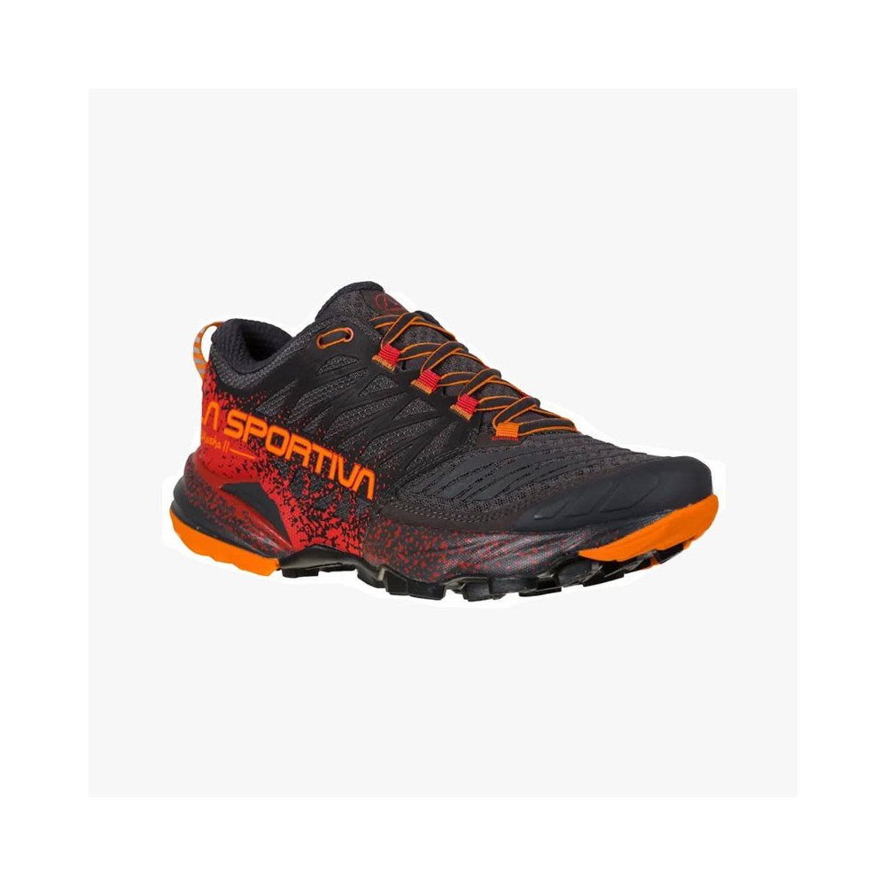 ▷ La sportiva akasha ii w negro/rojo por SOLO 134,29 €