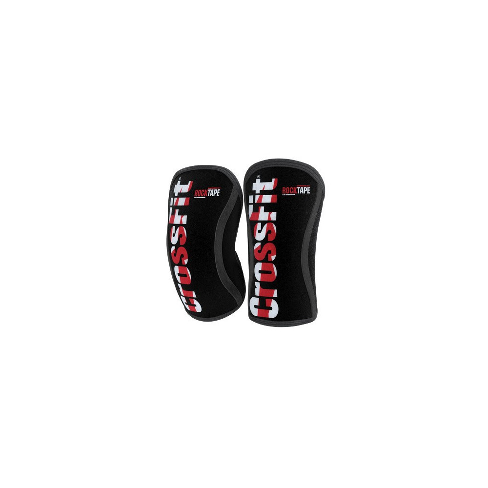 ▷ Rodilleras rocktape assassins rojas for only 44,99 €