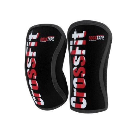 ▷ Rodilleras rocktape assassins rojas por SOLO 44,99 €