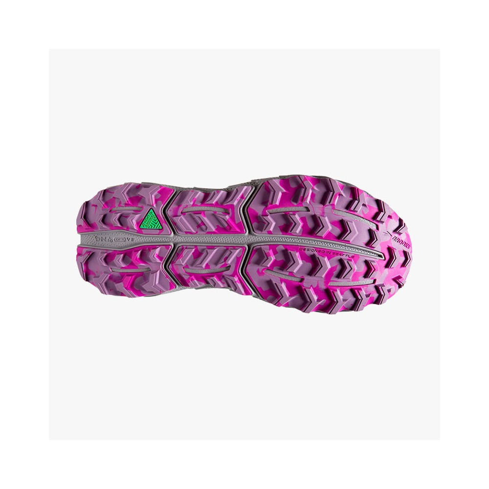 ▷ Brooks cascadia 17 w black/purple por SOLO 150,00 €