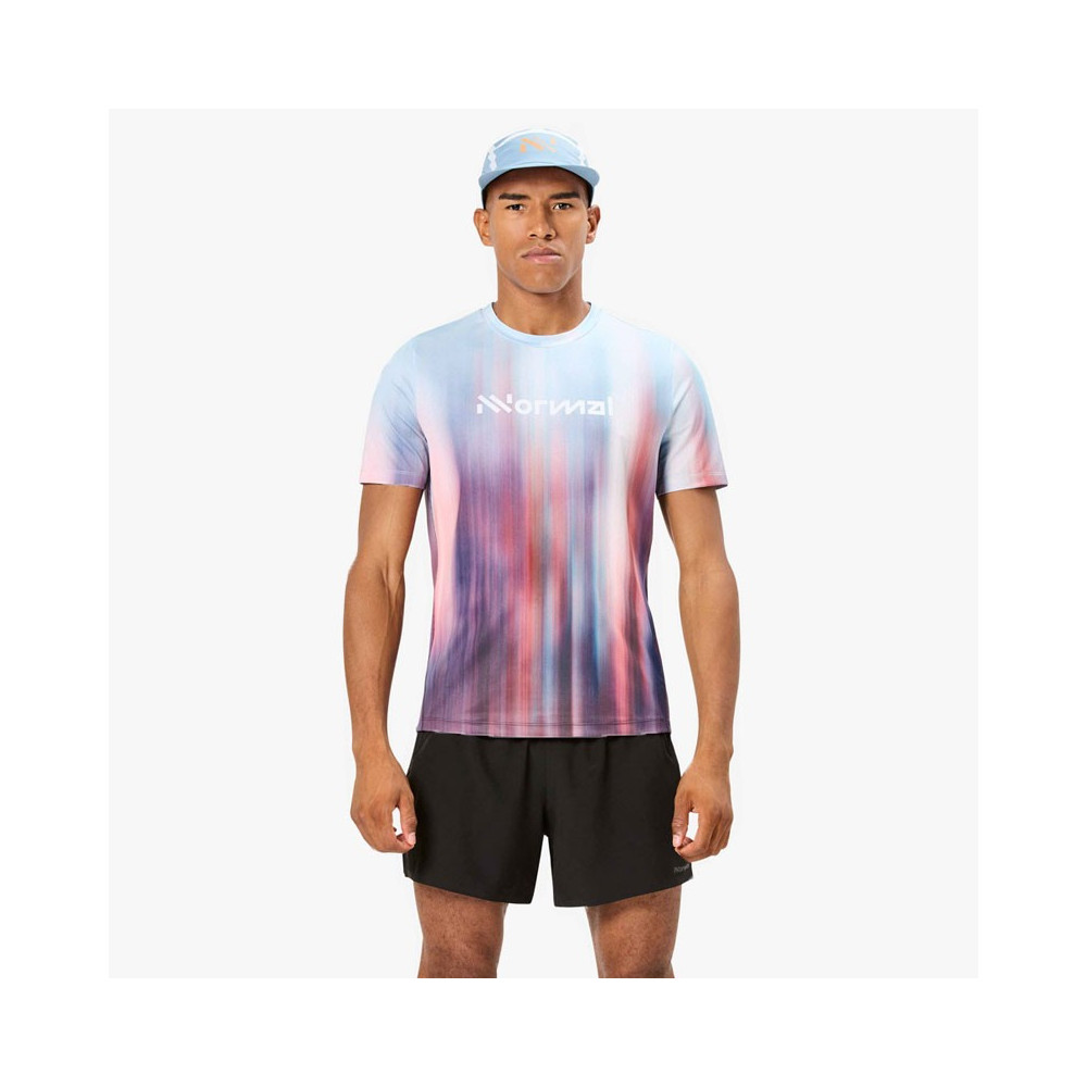 ▷ Camiseta nnormal race movement print por SOLO 50,00 €