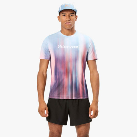 ▷ Camiseta nnormal race movement print por SOLO 50,00 €