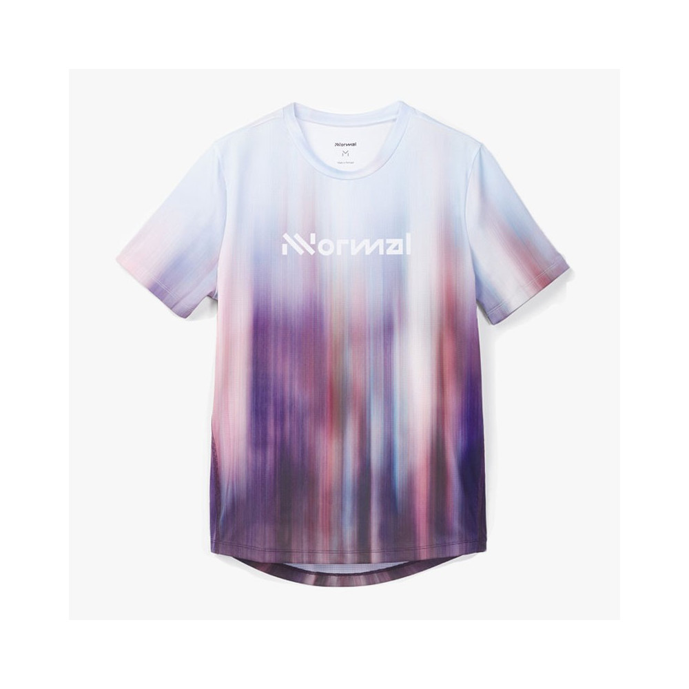 ▷ Camiseta nnormal race movement print por SOLO 50,00 €