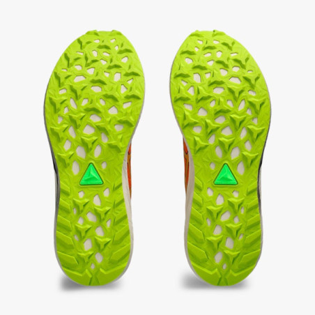 ▷ Asics fuji lite 4 naranja por SOLO 140,00 €