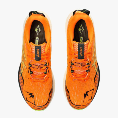 ▷ Asics fuji lite 4 naranja por SOLO 140,00 €